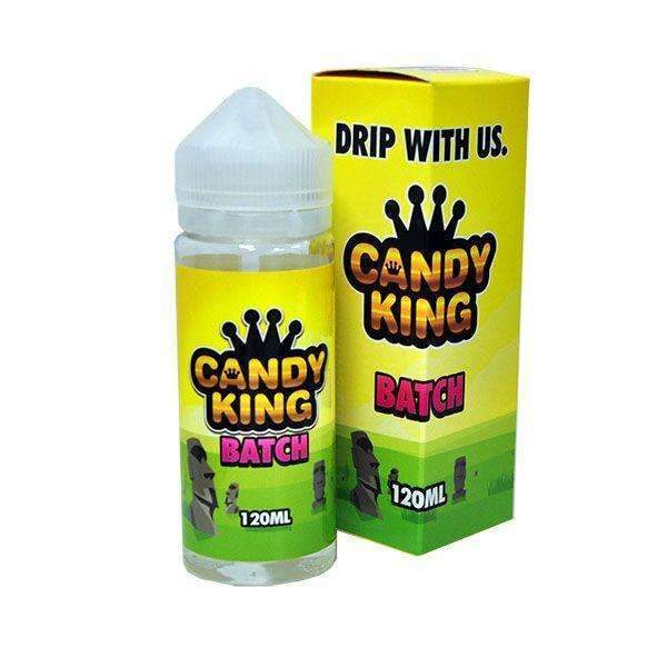 Candy King Batch 100ml Shortfill - 0mg