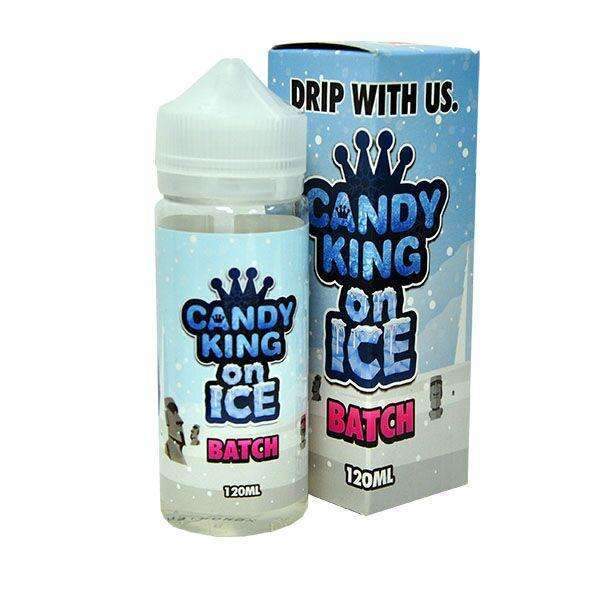 Candy King Batch On Ice 100ml Shortfill - 0mg