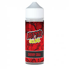 Drifter Sourz Cherry Cola E-Liquid by Juice Sauz 100ml Shortfill