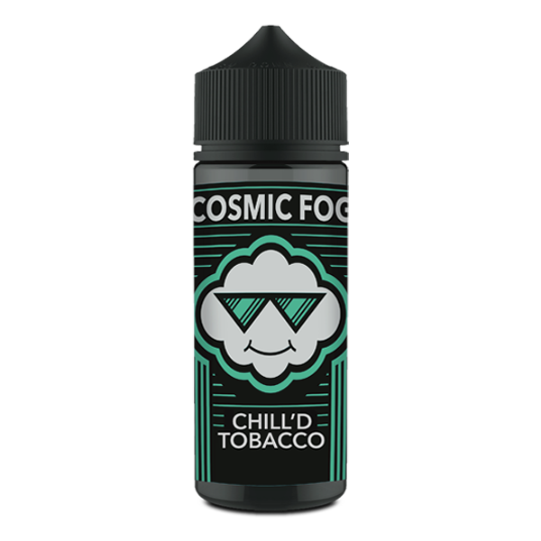 Cosmic Fog Chill'd Tobacco 0mg 100ml Shortfill E-Liquid