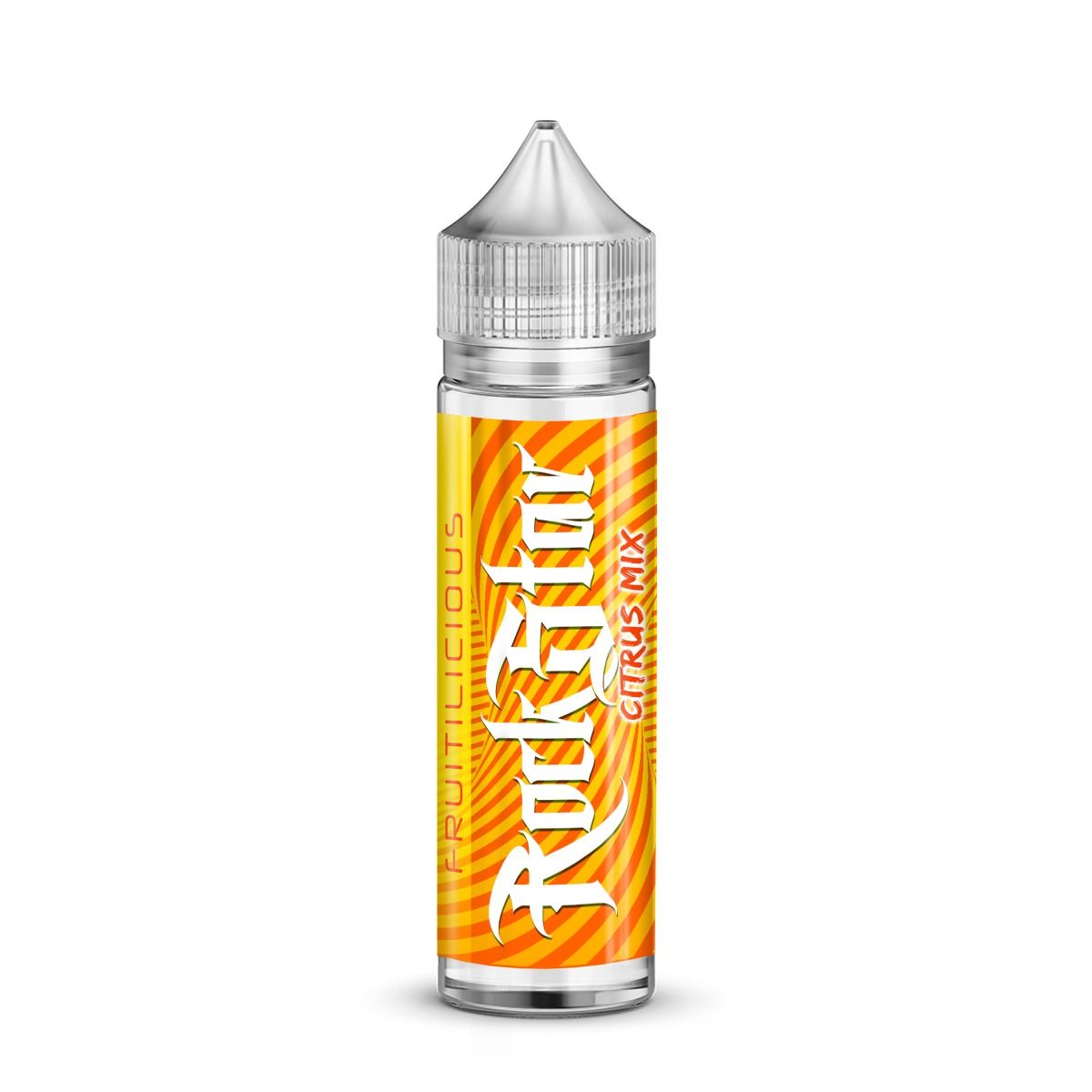 Citrus Mix E-liquid by Rockstar 50ml Short Fill