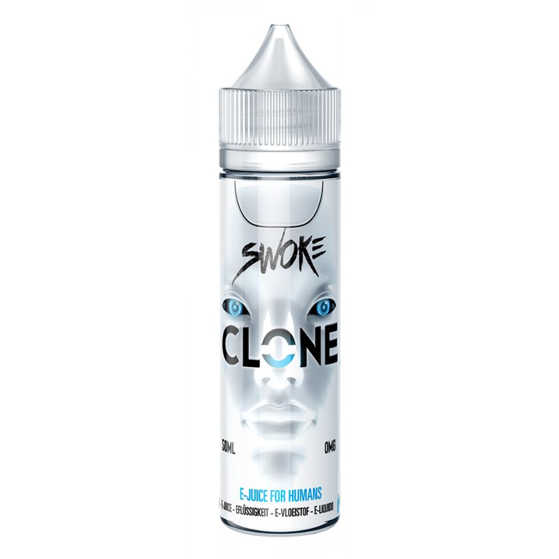 Clone E-liquid by Swoke 50ml Shortfill