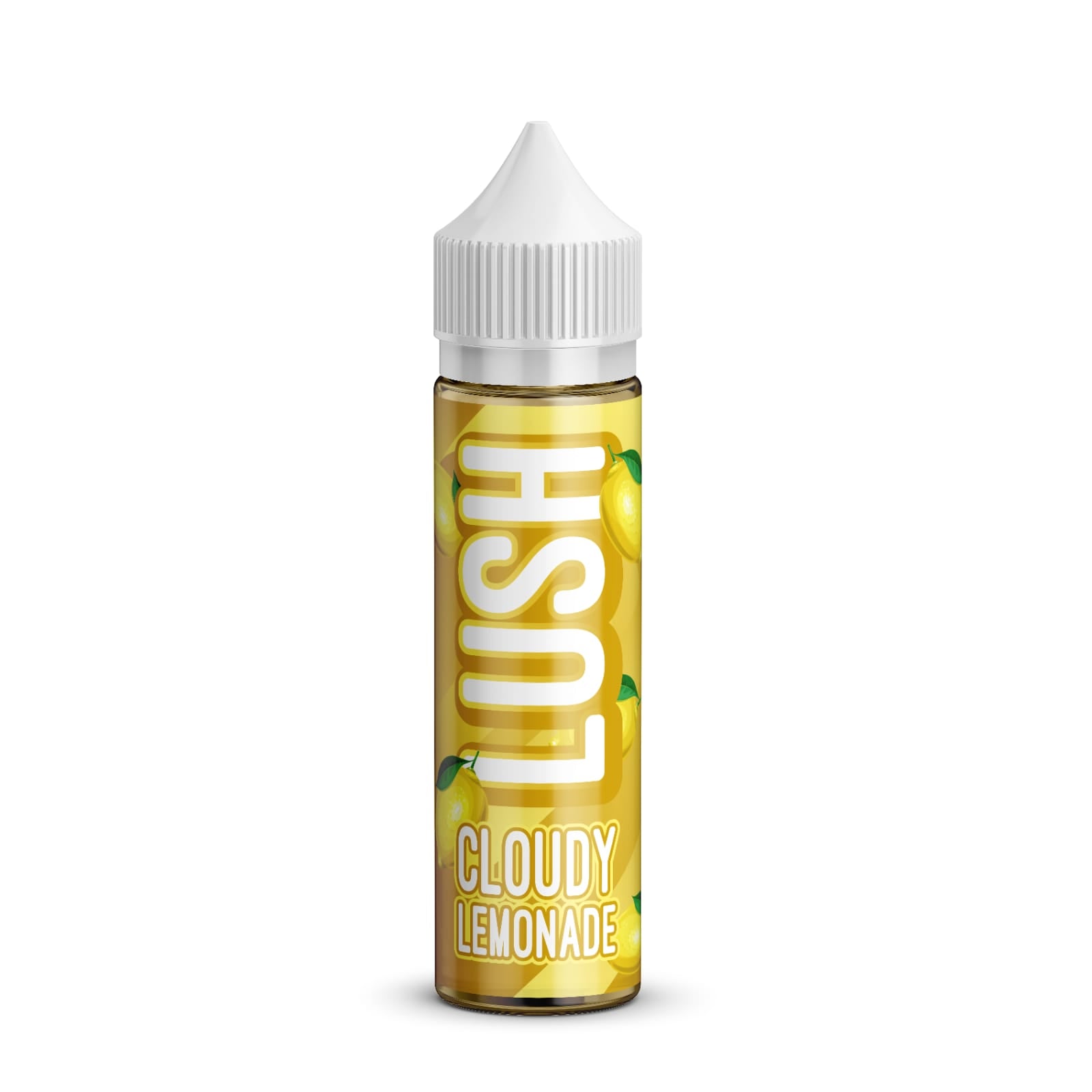Cloudy Lemonade E-Liquid by Lush 50ml Shortfill