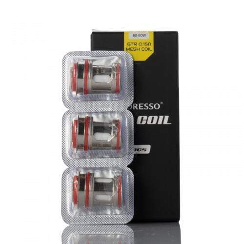 Vaporesso GTR Replacement Coils 3 Pack-0.15ohm