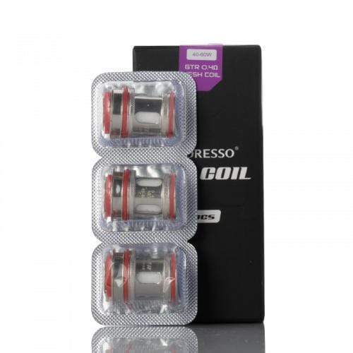 Vaporesso GTR Replacement Coils 3 Pack-0.4ohm