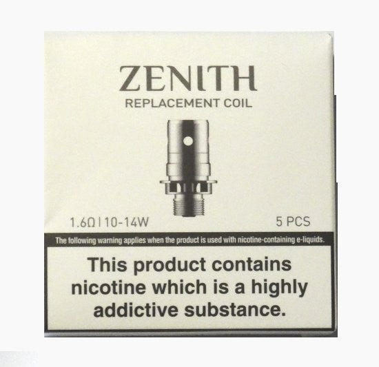 Zenith Coils 5 Pack by Innokin