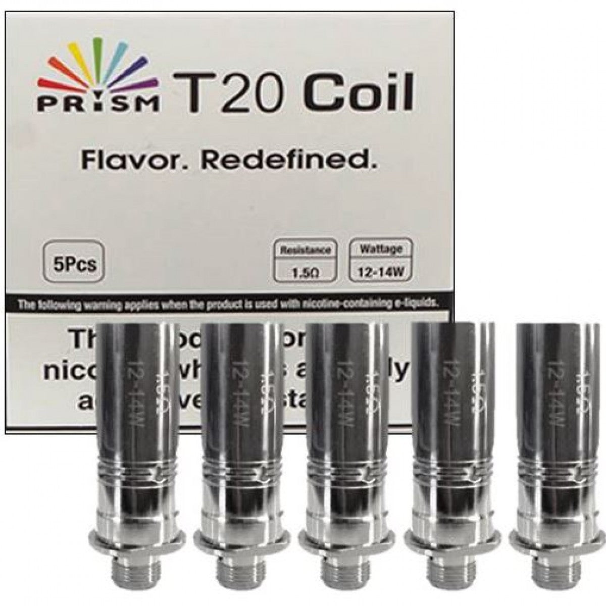 Innokin Prism T20 Coils - Pack Of 5
