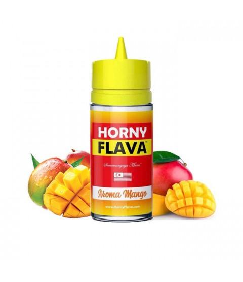 Aroma Mango E-Liquid by Horny Flava 30ml Shortfill