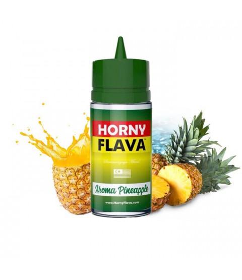Aroma Pineapple E-Liquid by Horny Flava 30ml Shortfill