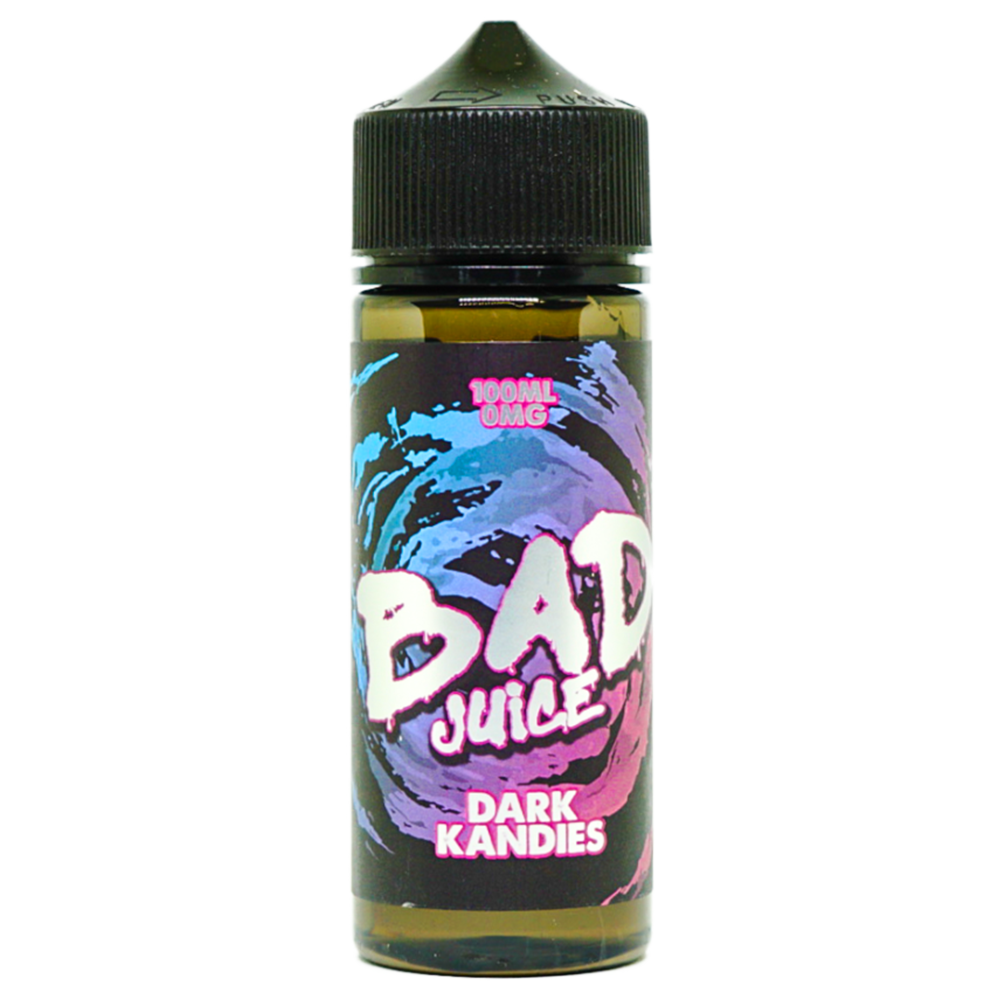 Bad Juice Dark Kandies 0mg 100ml Shortfill E-Liquid