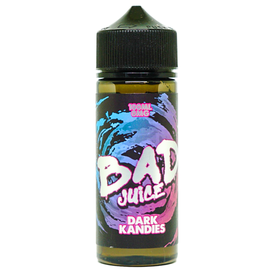 Bad Juice Dark Kandies 0mg 100ml Shortfill E-Liquid