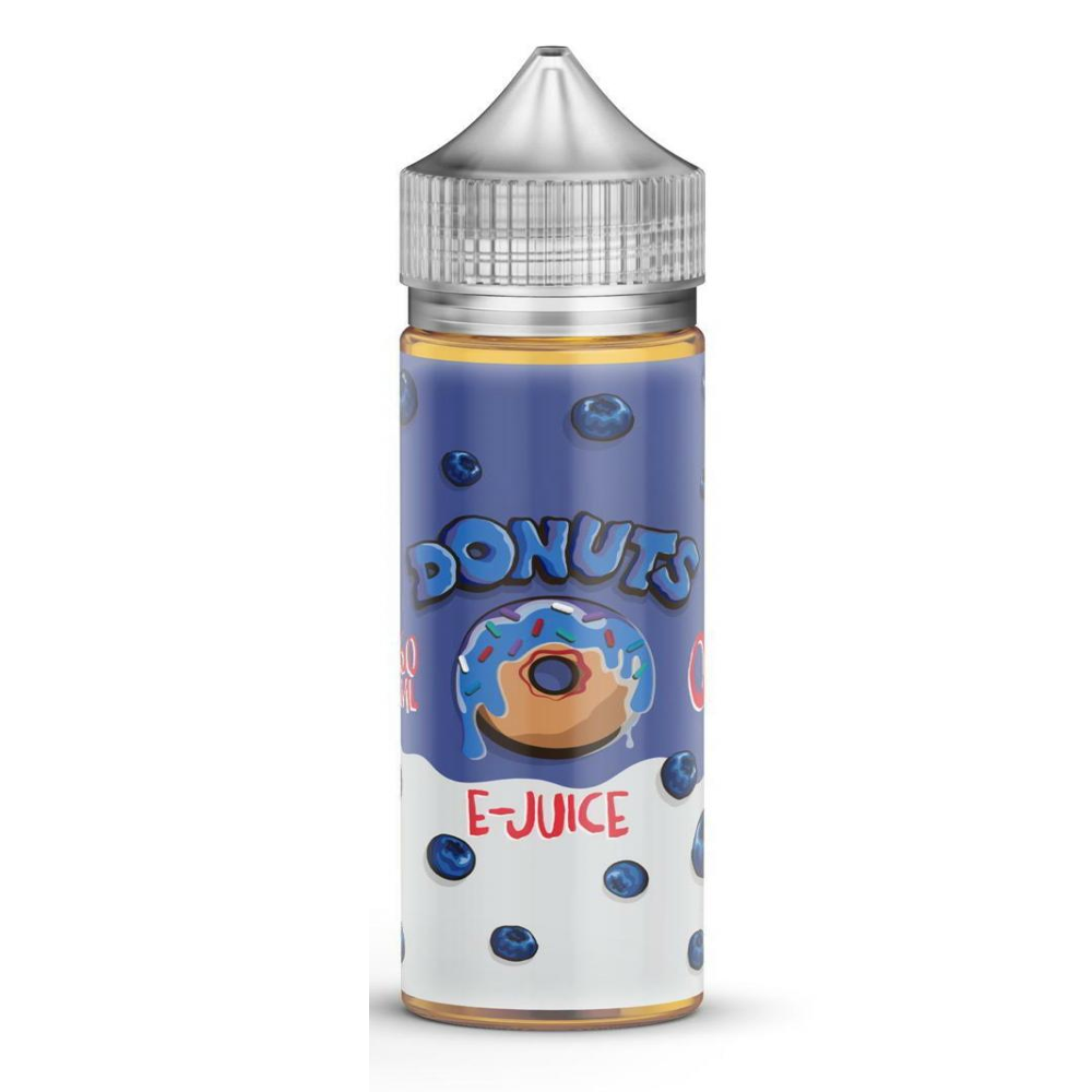 Marina Vape Blueberry Donuts 120ml Shortfill