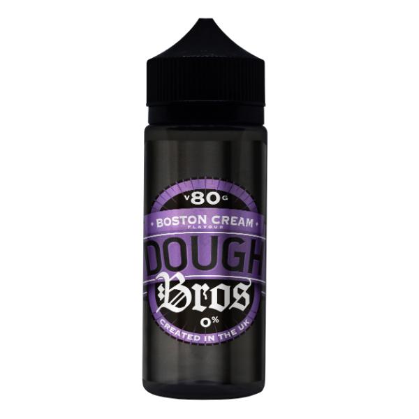 Dough Bros Boston Cream 100ml Shortfill - 0mg