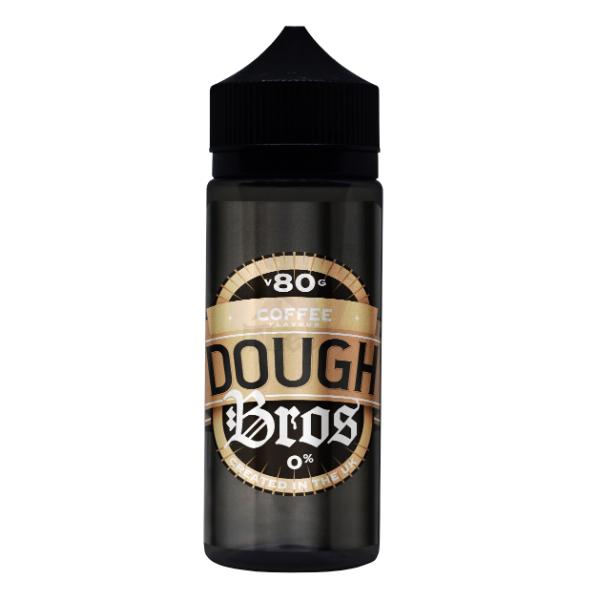Dough Bros Coffee Creme 100ml Shortfill - 0mg