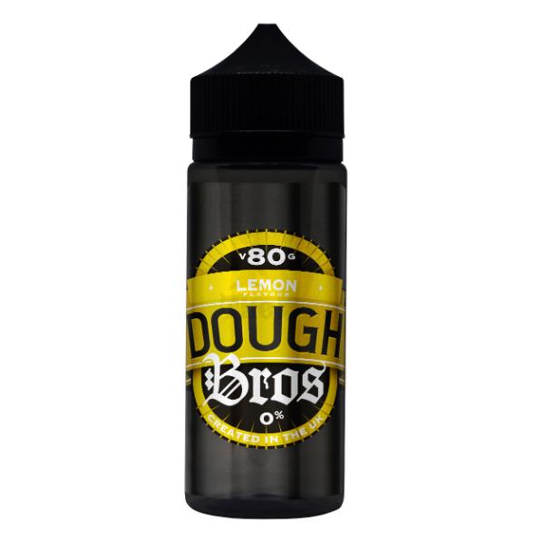 Dough Bros Lemon 100ml Shortfill - 0mg