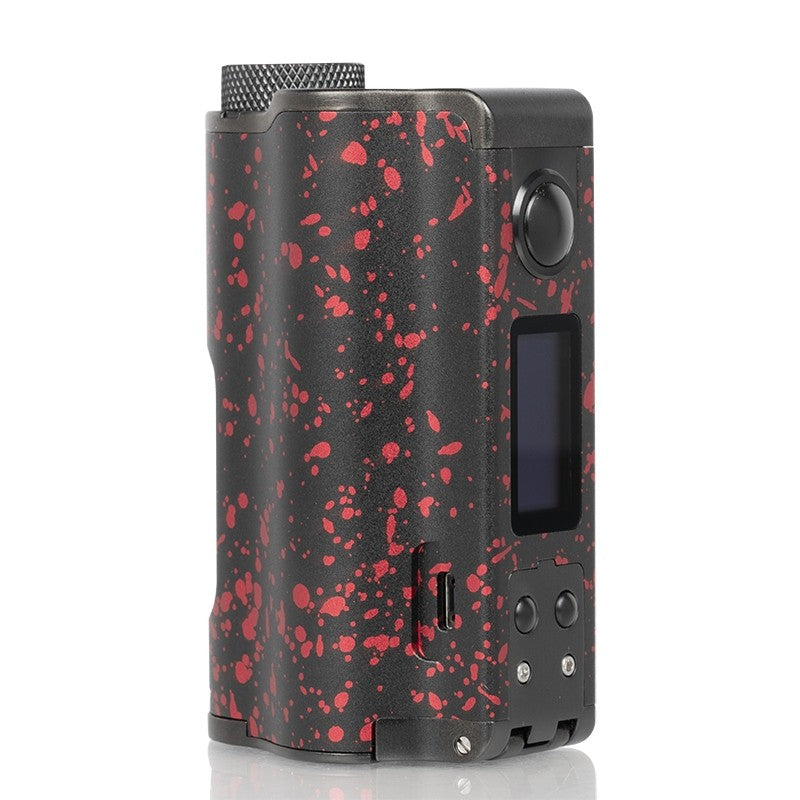 Topside Dual Squonk Mod by Dovpo