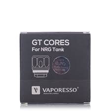 Gt Cores for Nrg Tank Gt1 0.2ohm 3 Pack