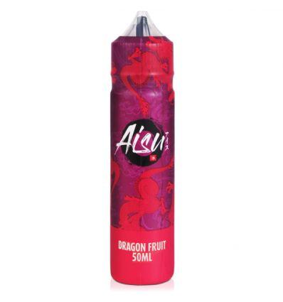 Aisu - Dragon Fruit 0mg Shortfill - 50ml