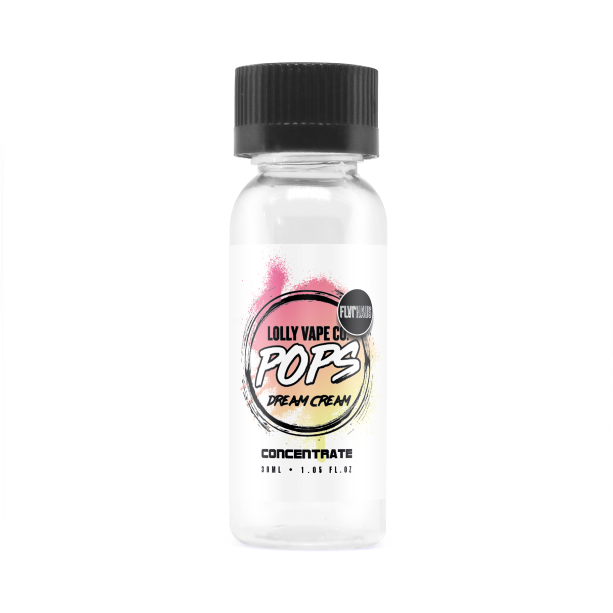 Dream Cream Ice Concentrate E-liquid by Lolly Vape Co 30ml