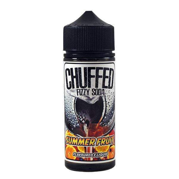 Summer Fruit E-Liquid by Chuffed - Shortfills UK