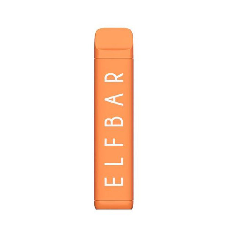 Elf Bar NC600 Disposable - Grape Energy