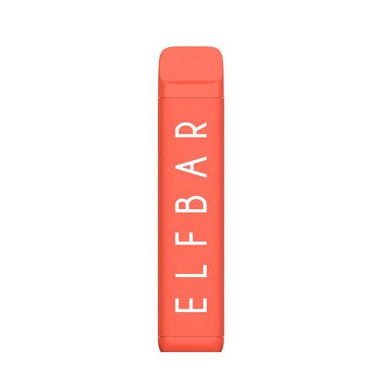 Elf Bar NC600 Disposable - Raspberry