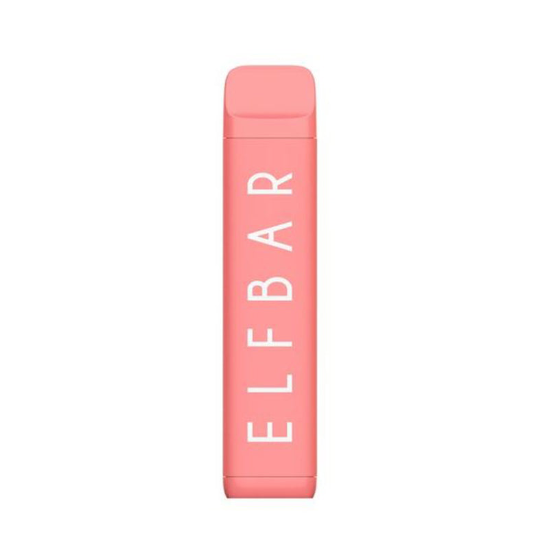 Elf Bar NC600 Disposable - Raspberry Energy