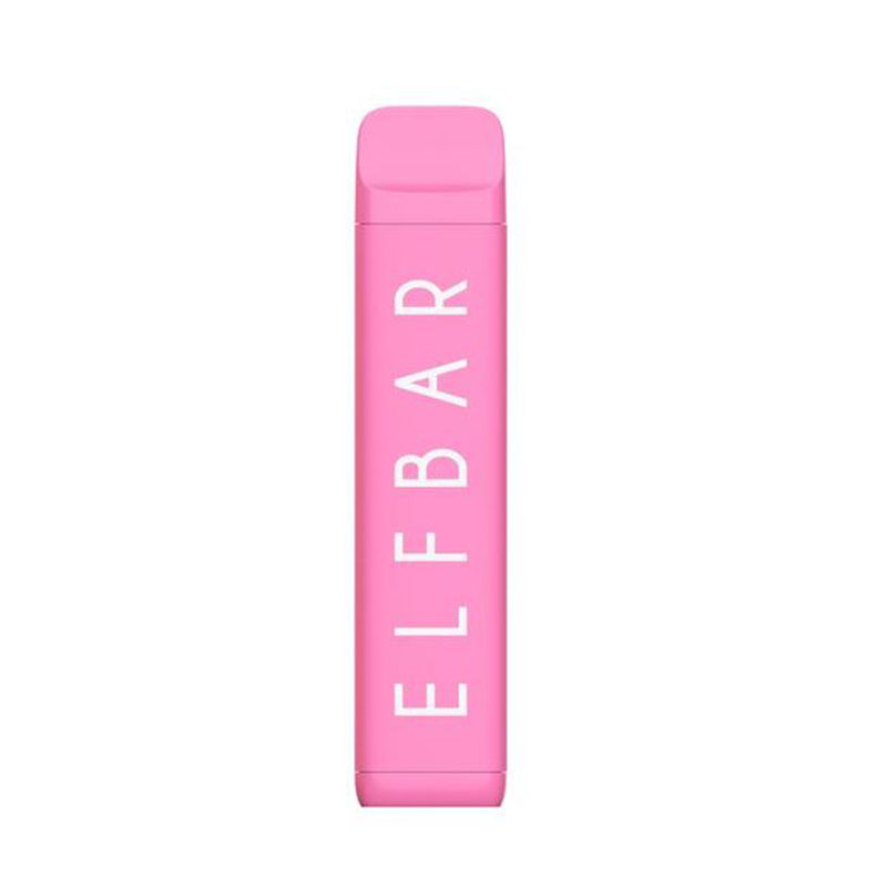 Elf Bar NC600 Disposable - Strawberry Energy