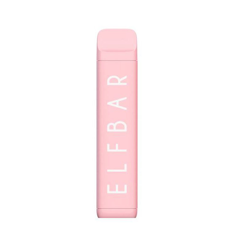Elf Bar NC600 Disposable - Strawberry Yogurt