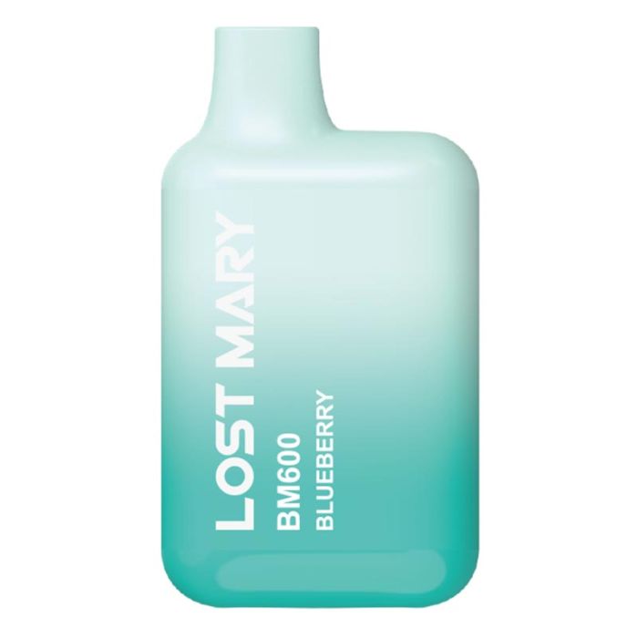 Lost Mary BM600 Disposable Vape Device - Blueberry