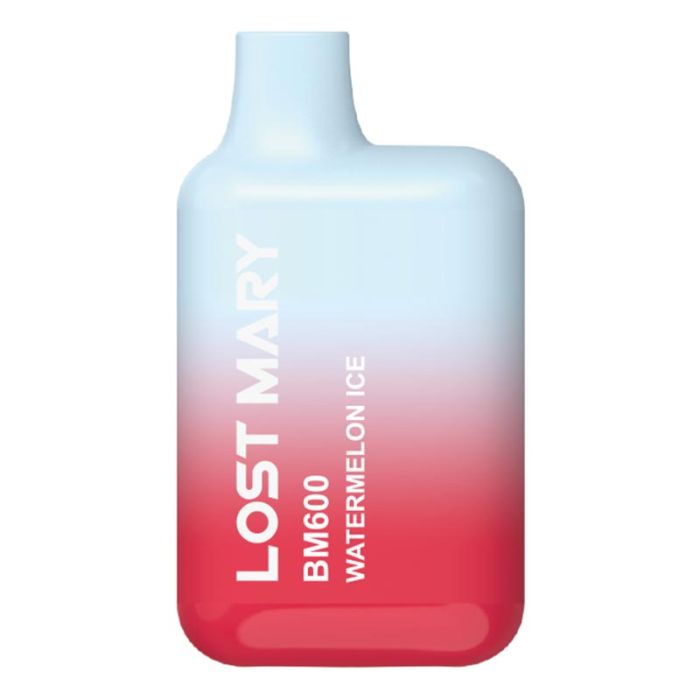 Lost Mary BM600 Disposable Vape Device - Watermelon Ice