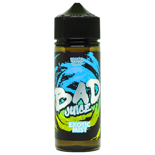 Bad Juice Exotic Mist 0mg 100ml Shortfill E-Liquid