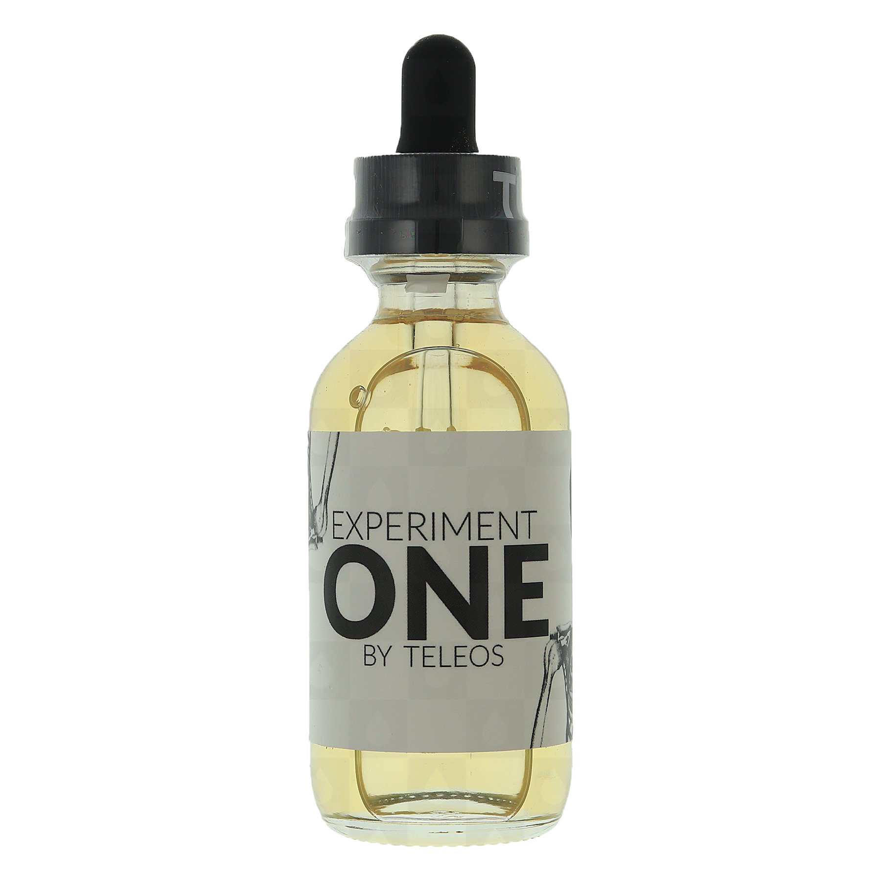 Experiment One E-Liquid by Teleos 50ml Shortfill