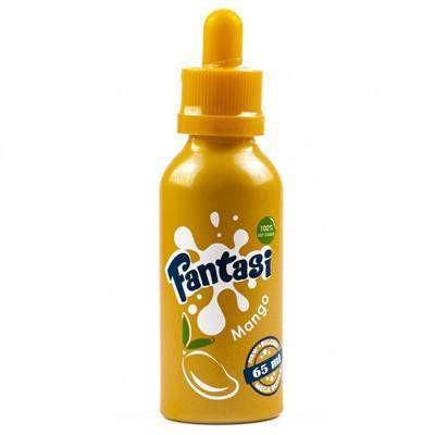 Fantasi Mango 65ml Shortfill - 0mg