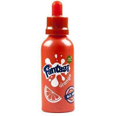Fantasi Orange 65ml Shortfill - 0mg