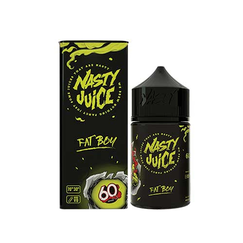 Nasty Juice Fat Boy 50ml Shortfill - 0mg