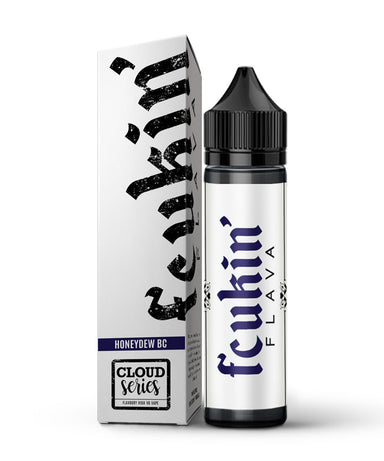 Fcukin Flava Cloud Series Honeydew BC 50VG 50ml Shortfill  Vapor Shop  Direct