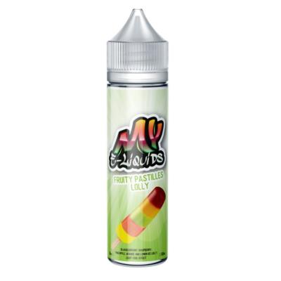 Fruity Pastille Lolly by My E-liquids 50ml Short Fill