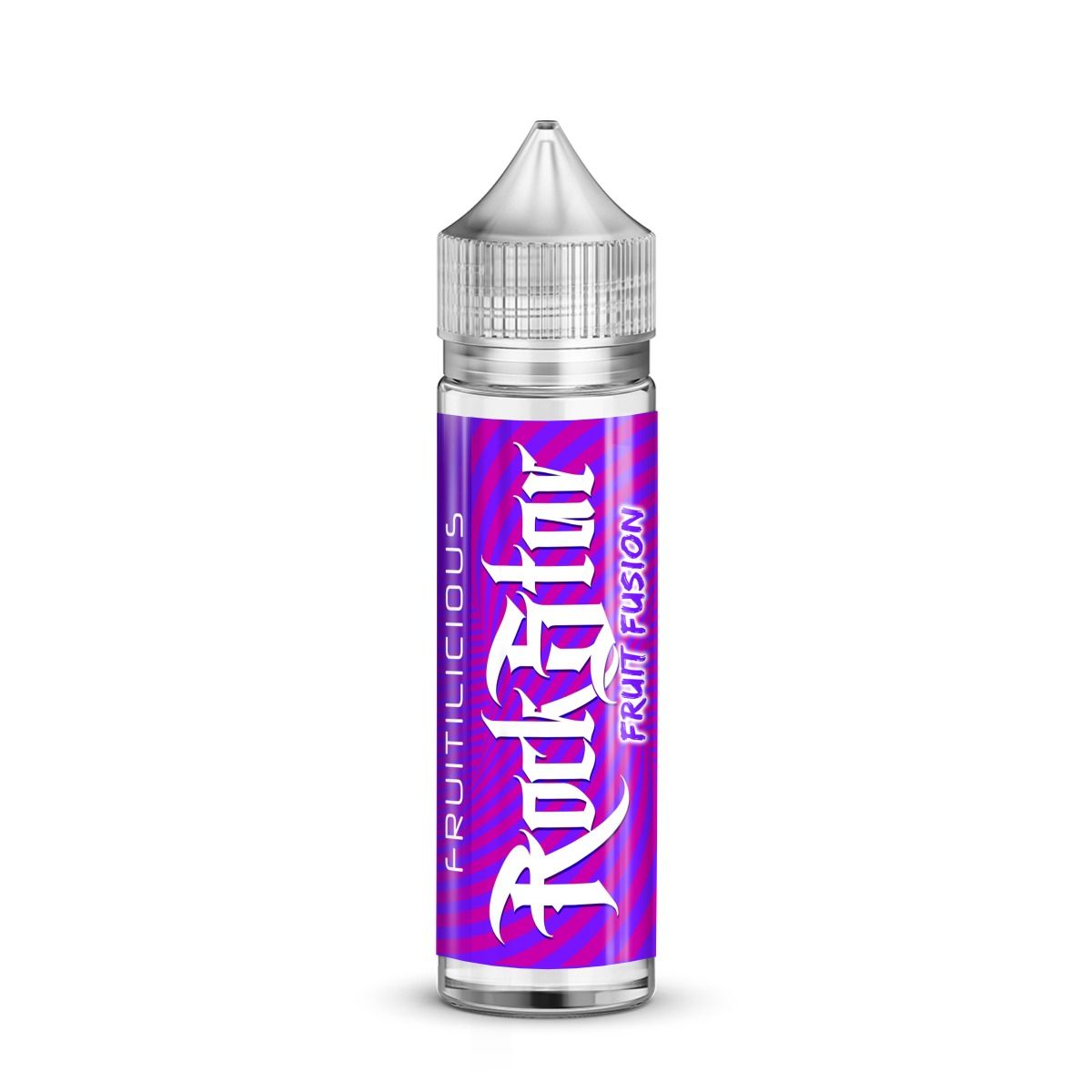 Fruit Fusion E-liquid by Rockstar 50ml Short Fill