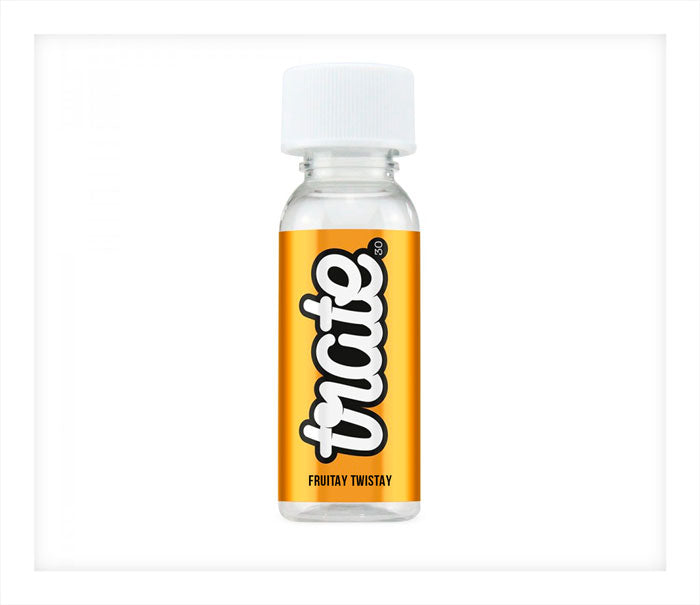 Fruitay Twistay Concentrate by the Yorkshire Vaper 30ml