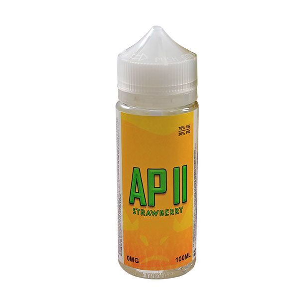 AP II Strawberry Lemonade E-Liquid by Bomb Sauce 100ml Short Fill