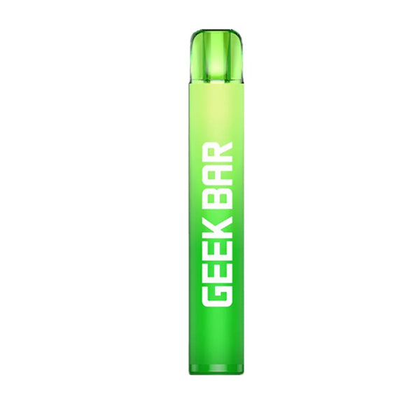 Geek Bar E600 Disposable Vape Device-Strawberry Bubble Ice