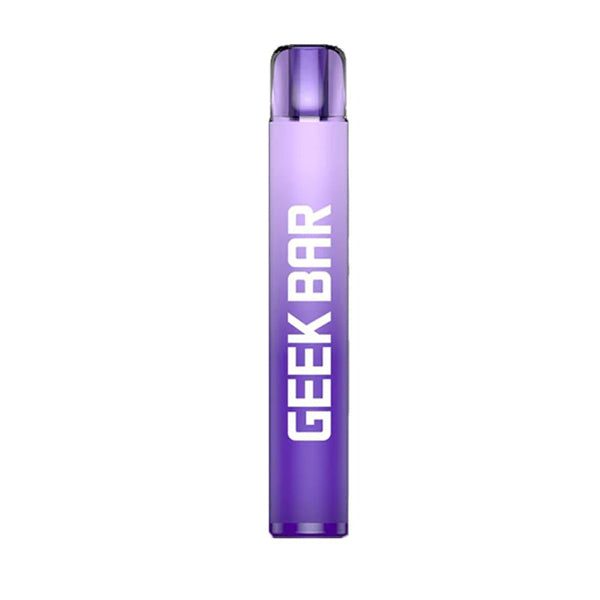 Geek Bar E600 Disposable Vape Device-Mixed Berries Ice