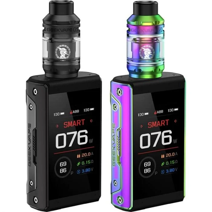 Geek Vape T200 (Aegis Touch) Vape Kit