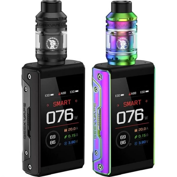 elf bar vape uk Geekvape T200 (Aegis Touch) Vape Kit – Vapor Shop Direct