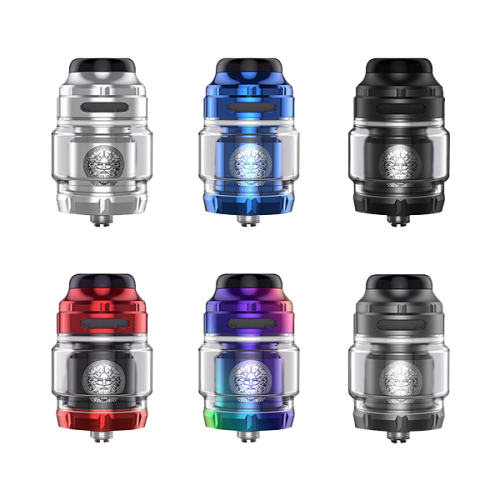 Geekvape Zeus X RTA (25mm 2.0ml)-Blue