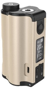 Topside Dual Squonk Mod by Dovpo - Gold