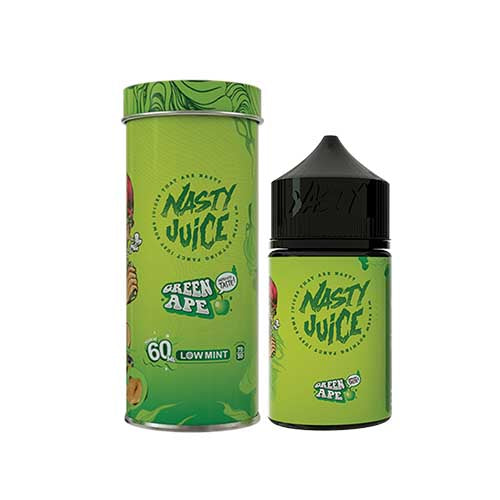 Nasty Juice Green Ape 50ml Shortfill - 0mg