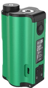 Topside Dual Squonk Mod by Dovpo - Green