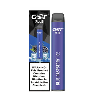 GST Plus Disposable Vape Device
